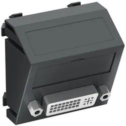 OBO Bettermann Multimediaträger DVI MTS-DVI S SWGR1