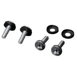 Rittal Kreuzschlitzschrauben M6x16mm PK=50Stck