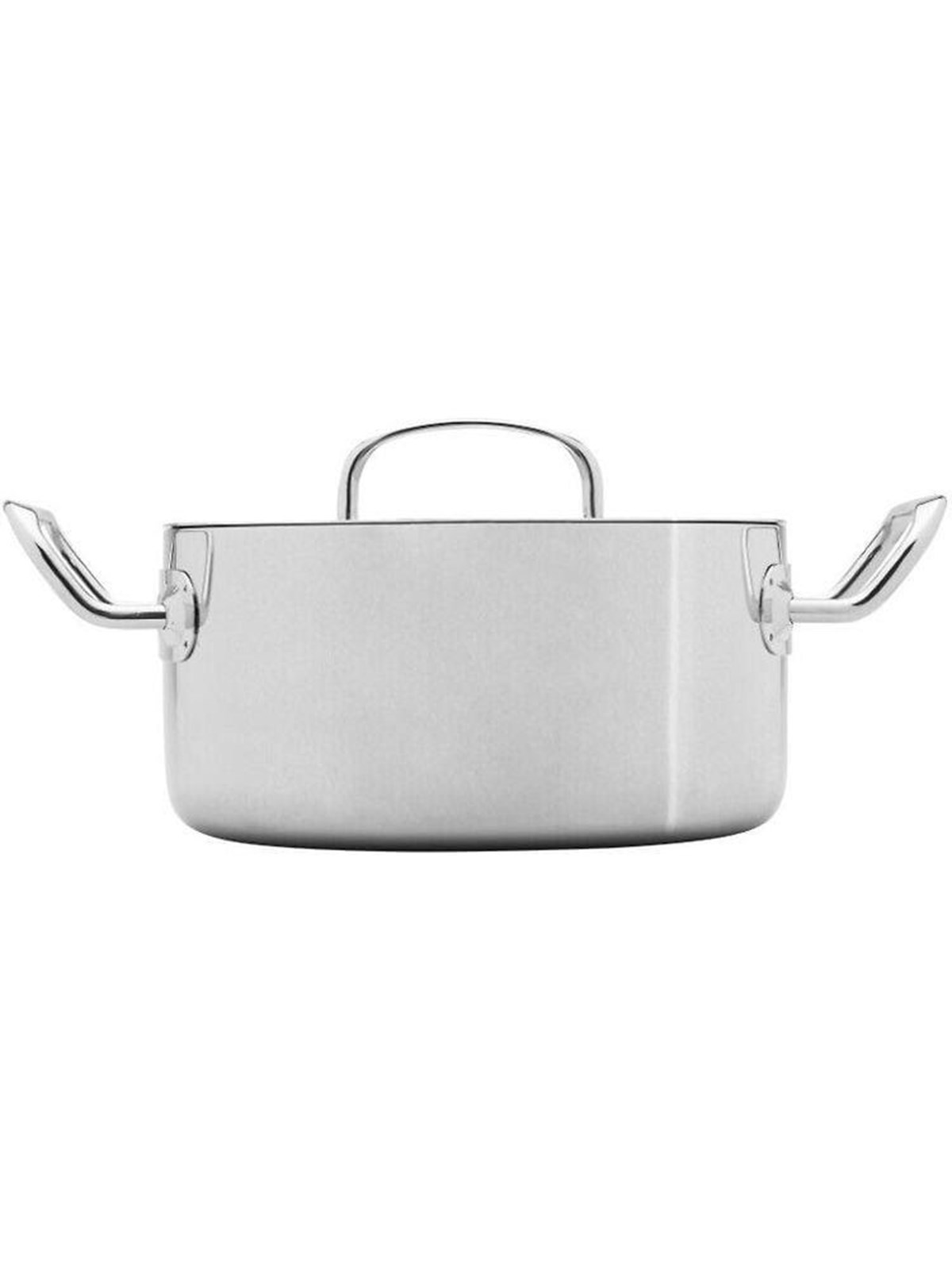 Heirol Steely Classic Triply saucepan 20 cm/3 L