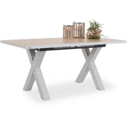 Esstisch SANSIBAR HOOGE (LBH 170x90x73 cm) - LBH 170x90x73 cm
