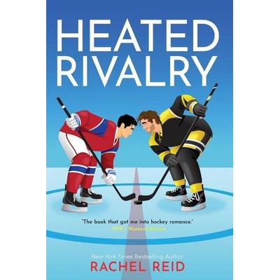 Heated Rivalry, Taschenbuch von Rachel Reid, Harper Collins Publ. USA, 978-1-335-53463-7