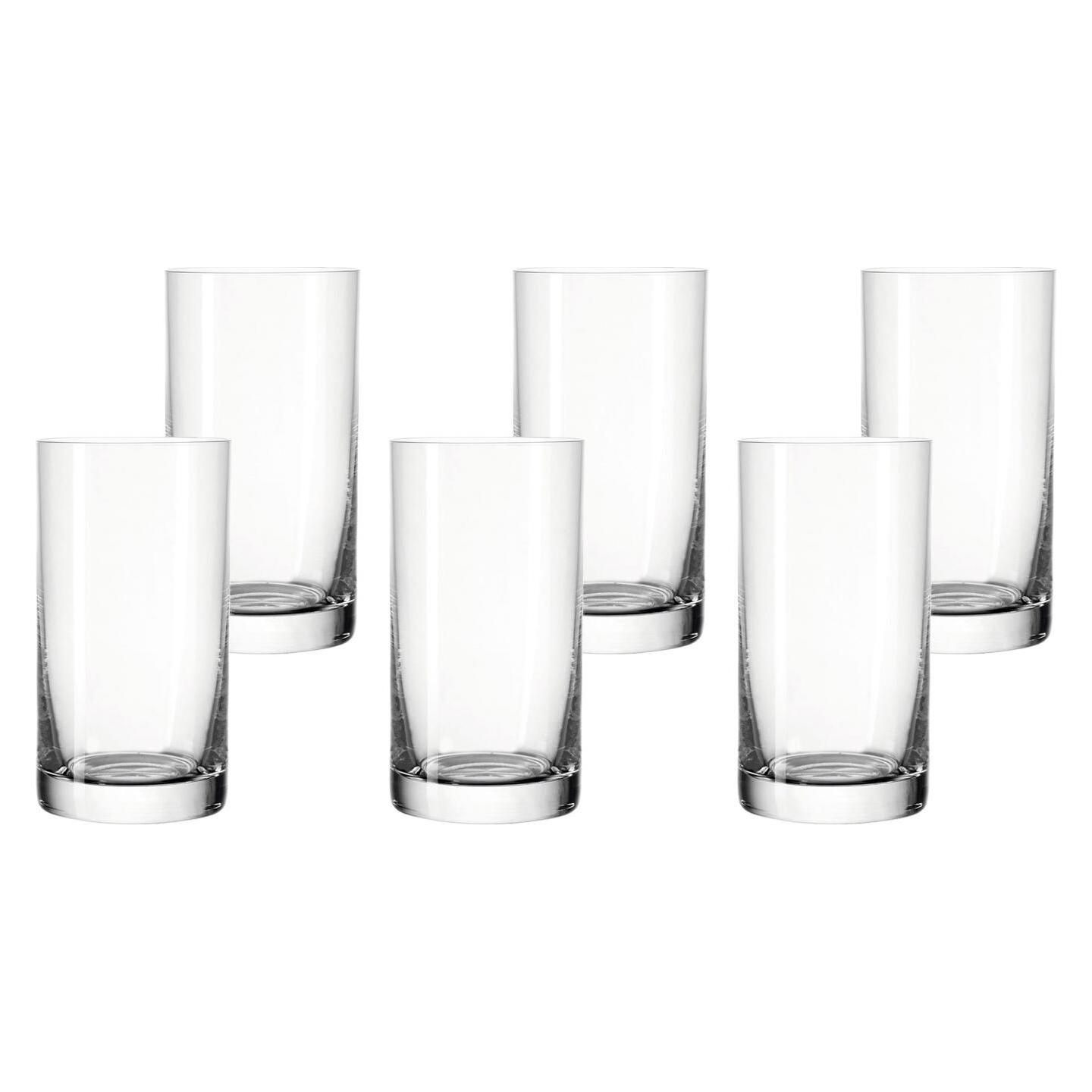 Leonardo Trinkglas Easy (0.26 l, 6x) (039612)