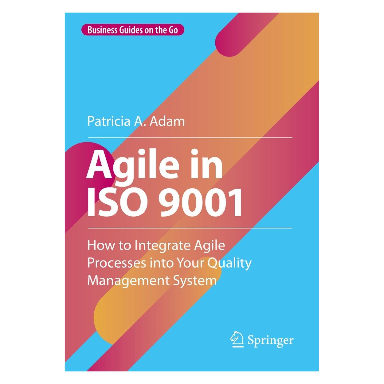 Springer Agile in ISO 9001 (9783031235870)