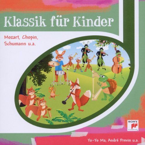 Various - Klassik Für Kinder - Preis vom 11.10.2026 03:10:56 h