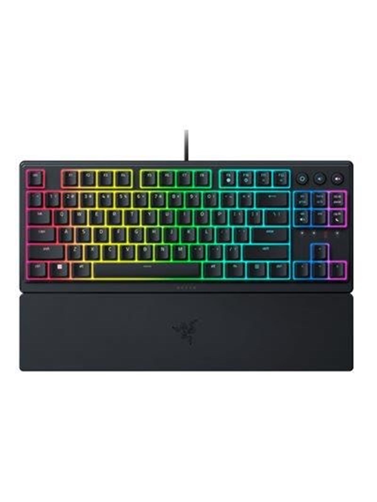 Razer Ornata V3 - Gaming Tastatur - Deutsch - Schwarz