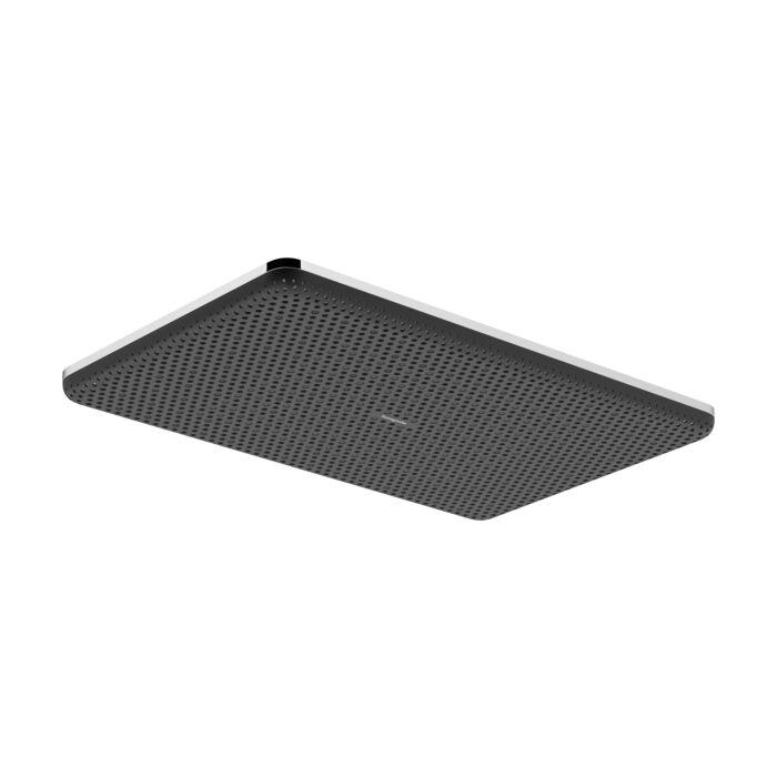 hansgrohe Raindance Alive Q Duschkopf 24531000 1 Strahlart, wassersparend, 214 x 343 mm, EcoSmart, chrom