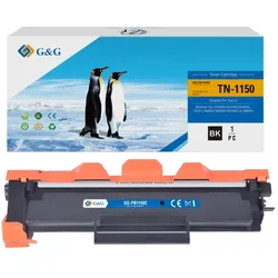G&G Toner GG-PB1150 ersetzt Brother 1150