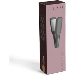 Glam by Irina, Glätteisen, - GLAM Hair Straightener - Wide