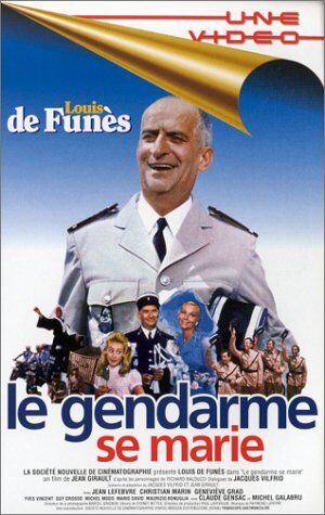 Jean Girault - Le gendarme se marie - Preis vom 27.09.2026 03:53:48 h