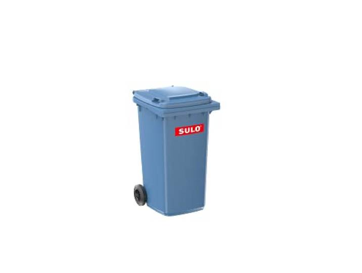 Sulo CITYBAC Classic Mülltonne 240L Blau RAL5023
