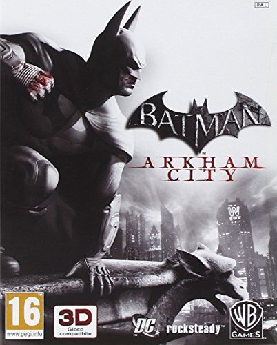 Electronic - GIOCO X360 BATMAN: ARKHAM - Preis vom 30.09.2026 09:01:18 h