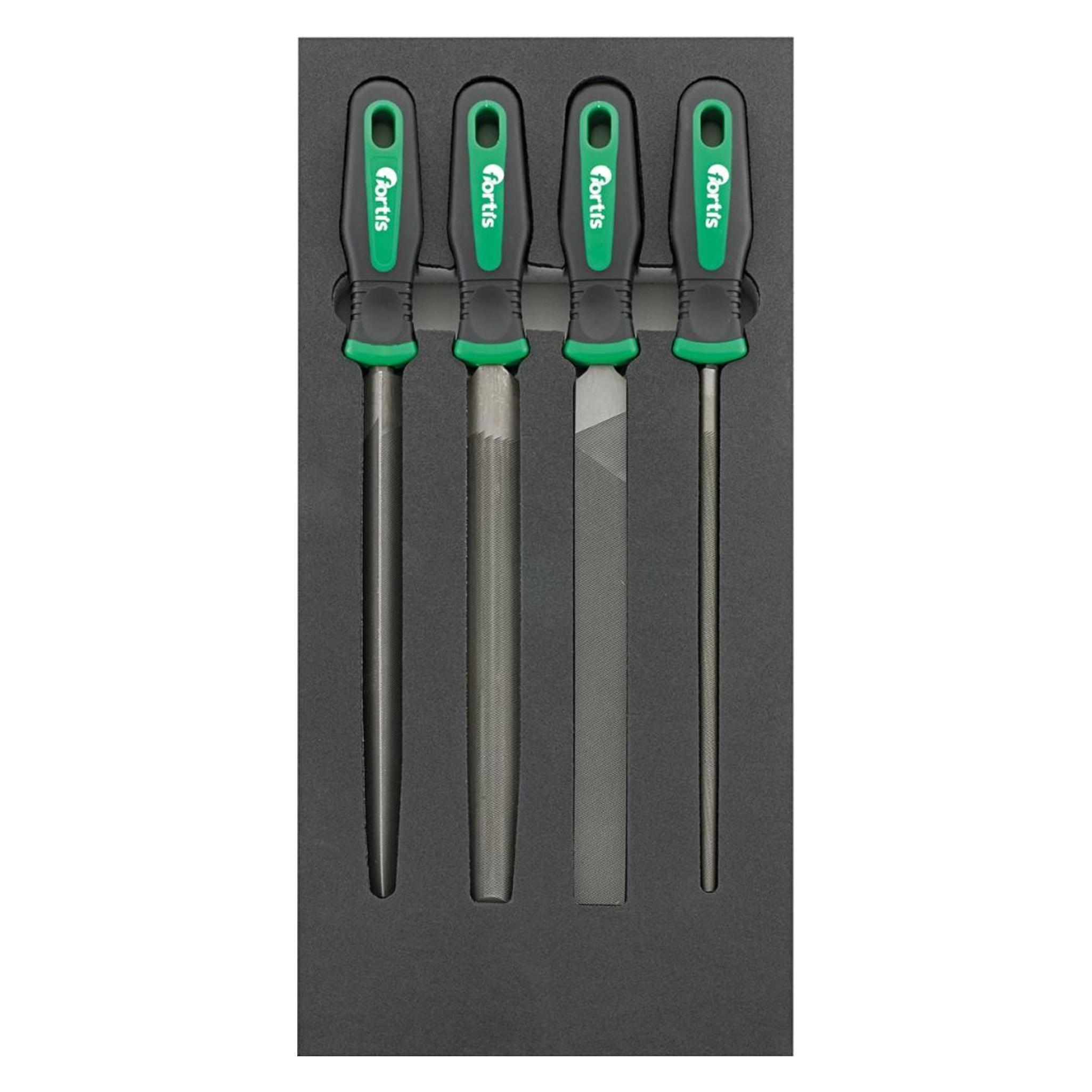 Fortis Werkzeugmodul 1/3 Feilen 5 Teile (4063726002426)