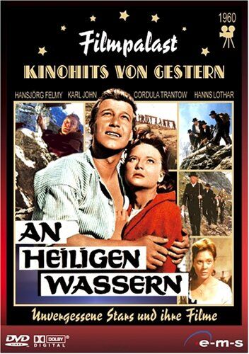 Alfred Weidenmann - An heiligen Wassern - Preis vom 30.09.2026 09:01:18 h