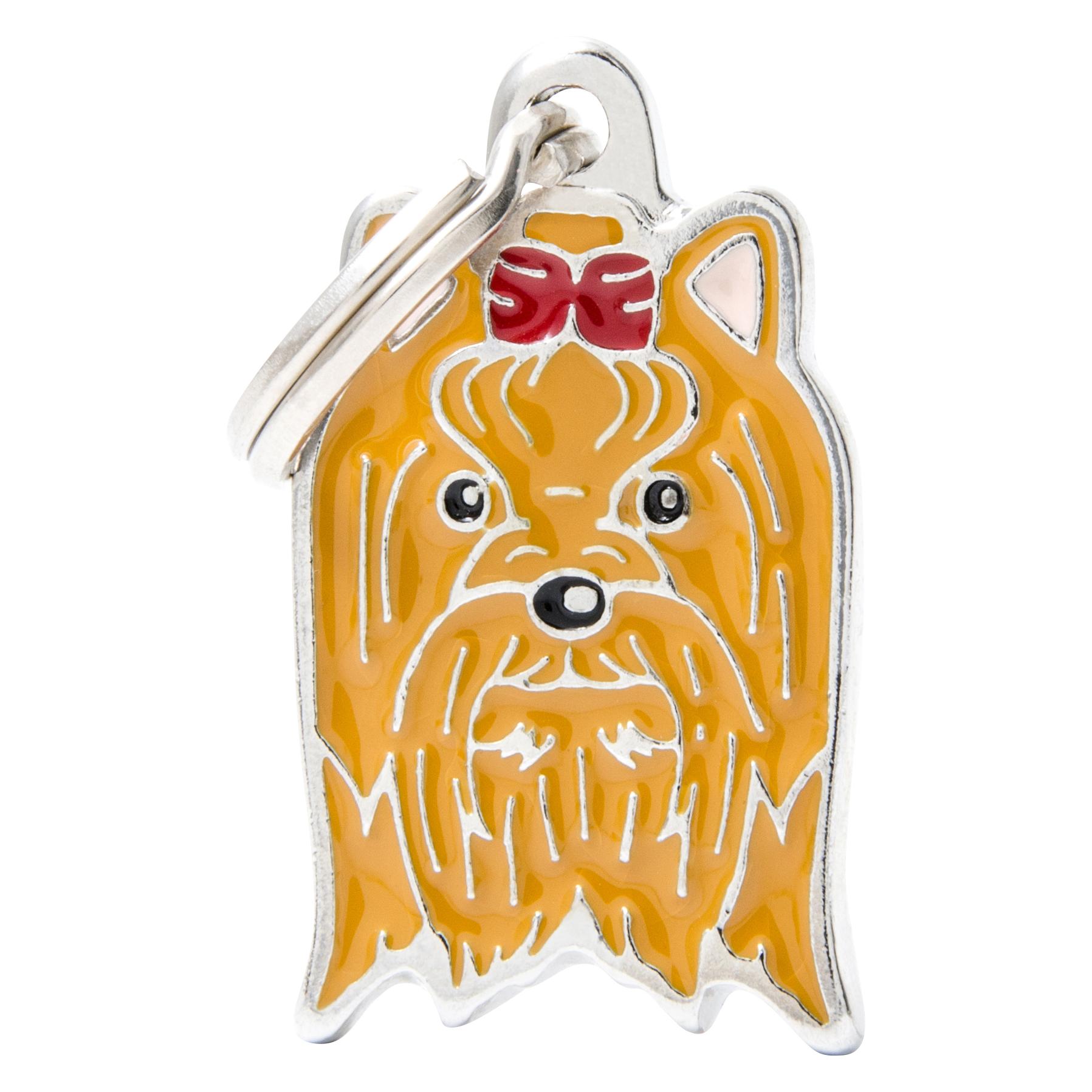 Myfamily MyFa tegn friends, Yorkshireterrier (MFR011)