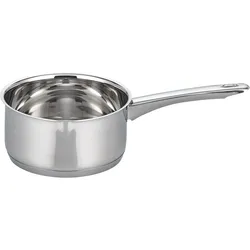ELO Stielkasserolle Opal Ø 16cm - silber