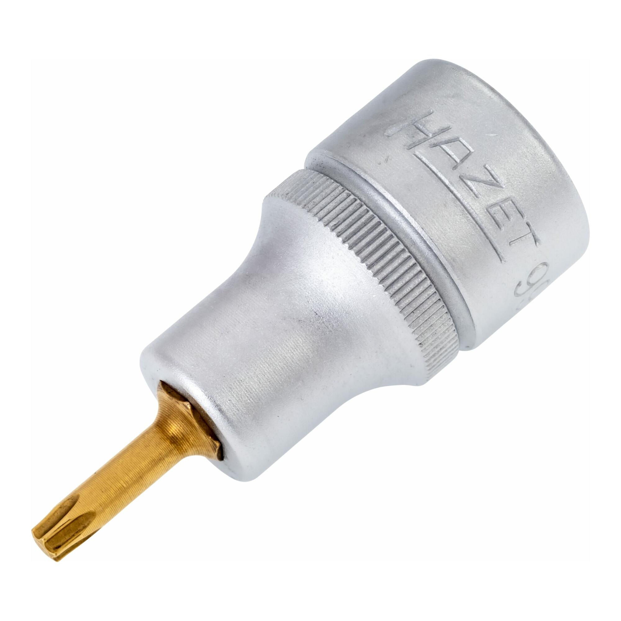 Steckschlüsseleinsatz 992 1/2 Zoll T20 L.55mm HAZET (992-T20)