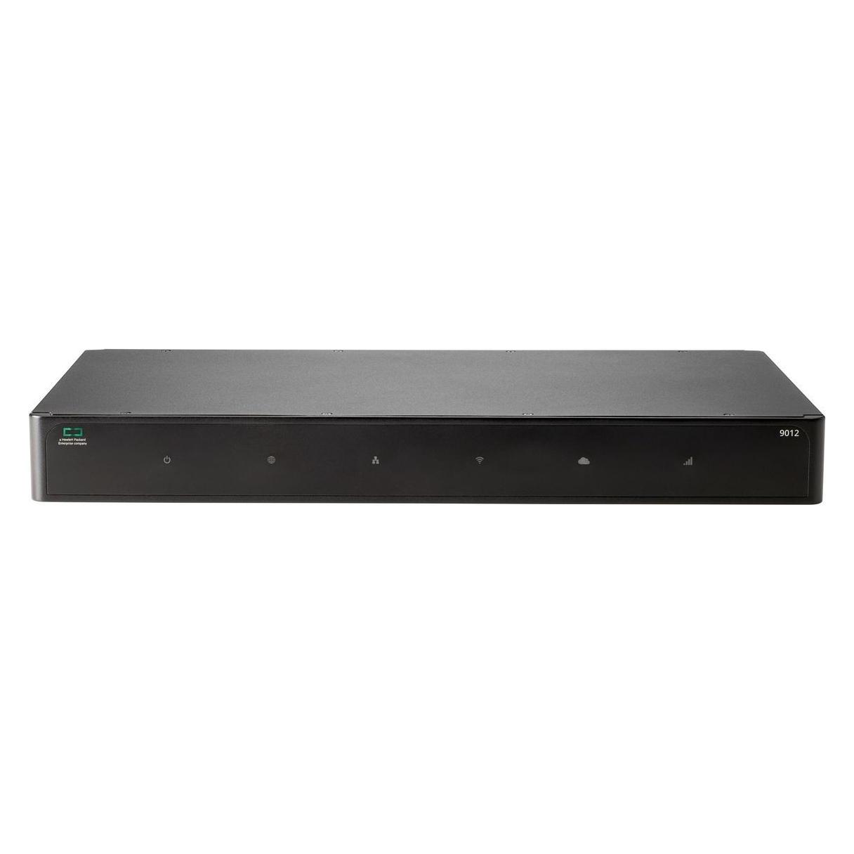 Aruba E 9012 Gateway, RW, 12 GbE (R1B32A)