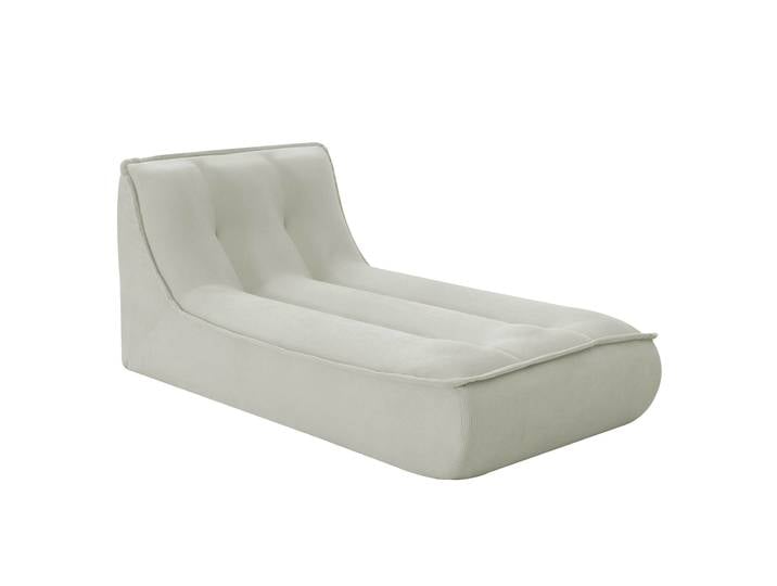 Chaiselongue aus Cord