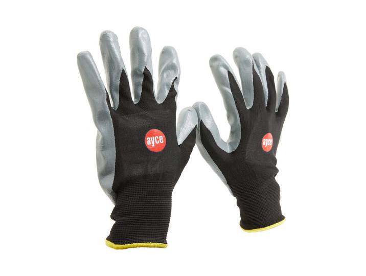 Ayce Handschuhe 370 Nitril Gefüttert