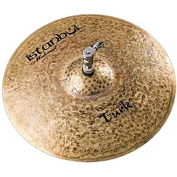 Istanbul Mehmet Turk 14" Medium HiHat - Hi-Hat-Becken
