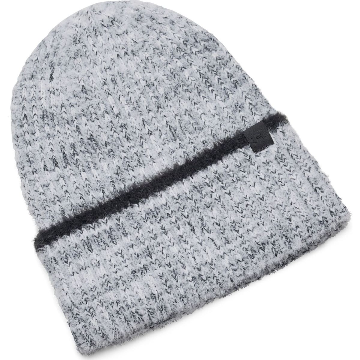 Under Armour W Halftime Cozy Beanie gray anthracite (016) OSFM 6019089-016-OSFM