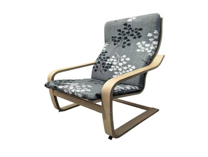 Housse de chaise Poang imprimée Housse de chaise Poang Housse de chaise imprimée(Color 6)