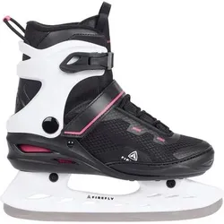 FIREFLY Herren Eishockeyschuhe Phoenix IV, Größe 41 in Schwarz Schwarz