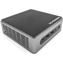 Schneider Mini PC ProSeries NUC Deck - i7-1255U Win11 Pro, Barebone