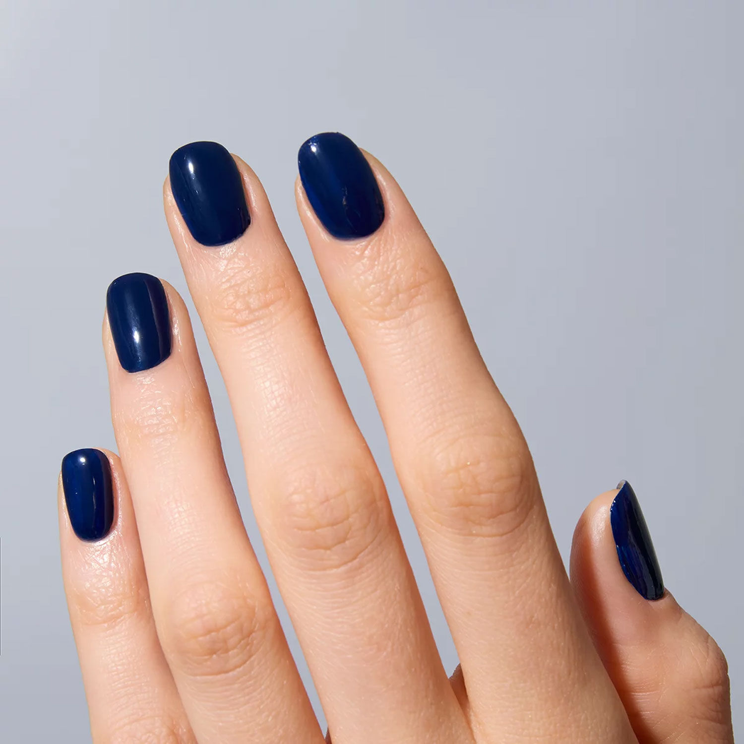 SEMILAC Nail Lacquer No.113 Blue Ink 9ml