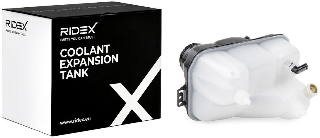 RIDEX 397E0141 Coolant expansion tank