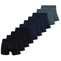 Claudio 10P Trunks Extra Mixed Large Herren