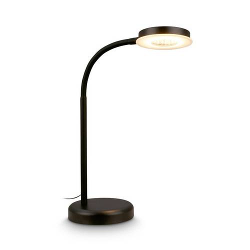 Briloner MEGG 7585015 Tischlampe LED LED 8W Schwarz