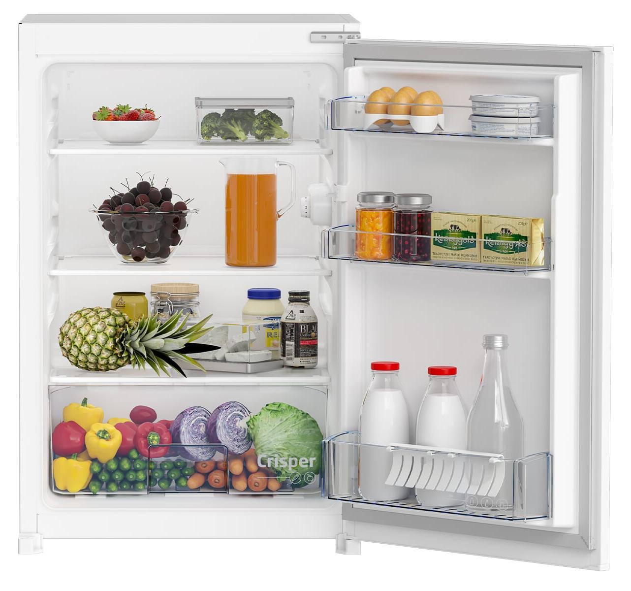Beko B1804N, 126 l, SN-T, 29 dB, E, Weiß