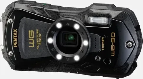 RICOH WG-90 Black