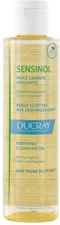 Ducray Sensinol Aceite Limpiador 200ml