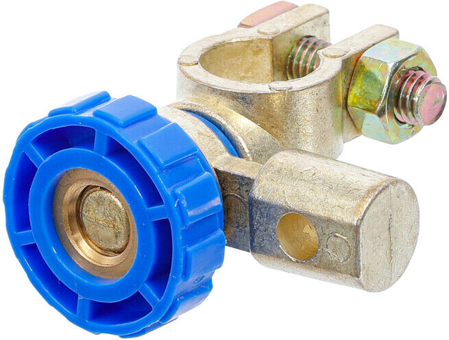 Adaptateurs pour cosses de batteries coudés BGS ; BGS technic (1415)