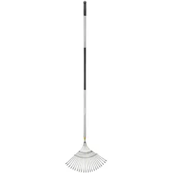 Fiskars, Rechen, Fächerbesen 1076977 42 cm 187 cm Gardena Combisystem