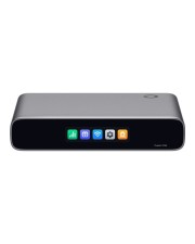 TP-LINK Omada Fusion 2.5G V1 Gateway 5 Anschlüsse 1GbE 2.5GbE Cloud-verwaltet Desktop / Wand- / Rack-montierbar (FUSION 2.5G)