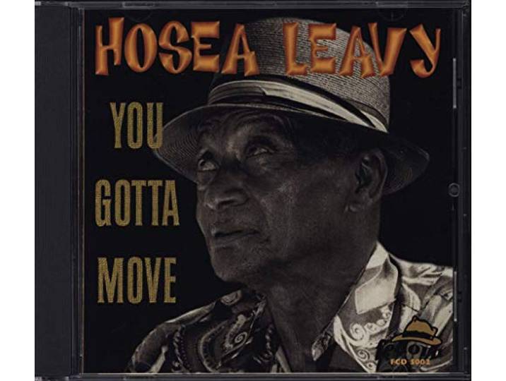 You Gotta Move