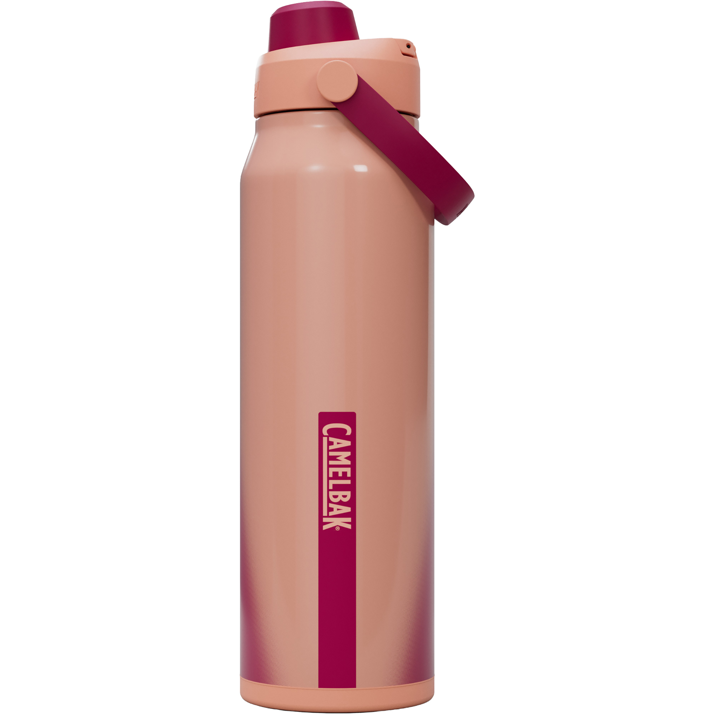 Camelbak Thrive Chug Isolierflasche Isolierflaschen rosa Größe 0.95L Trekking