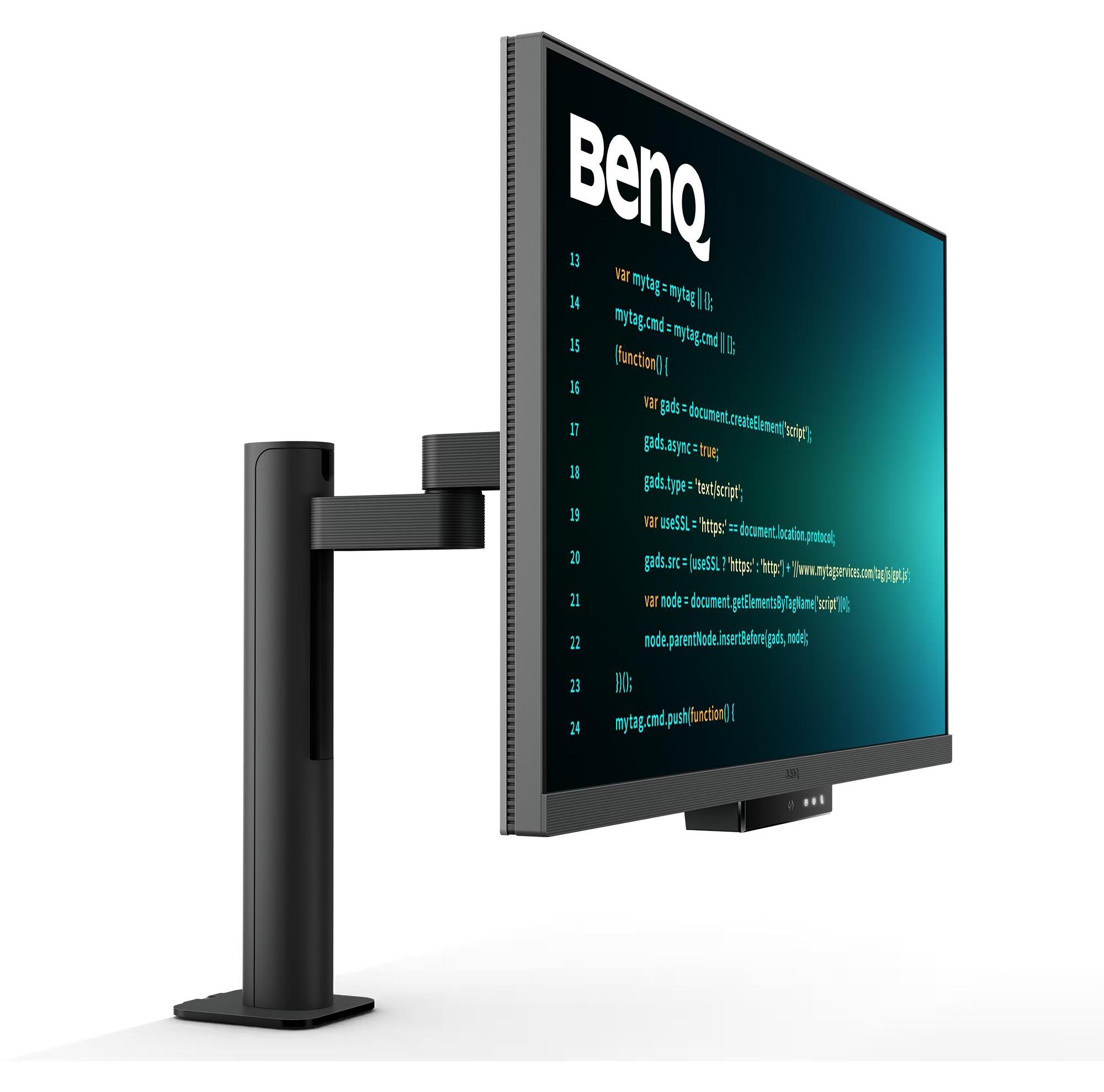 BenQ RD320UA, 80 cm (31.5"), 3840 x 2160 Pixel, 4K Ultra HD, LED, 5 ms, Schwarz