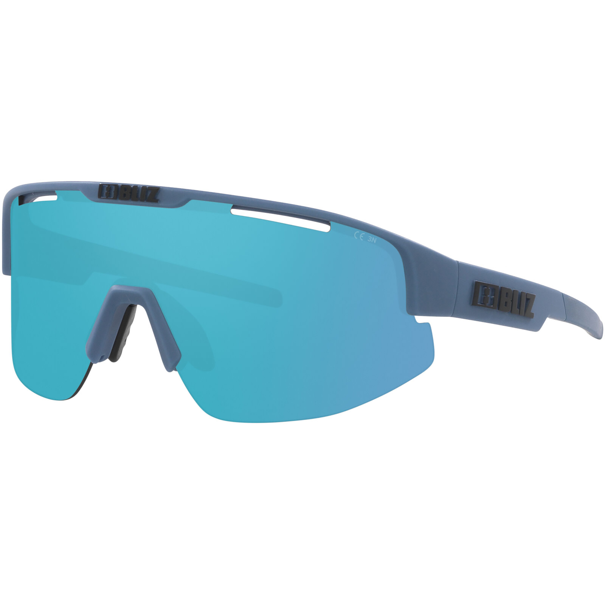 Bliz Matrix Sportbrille Sportbrillen & Sportsonnenbrillen blau Camping