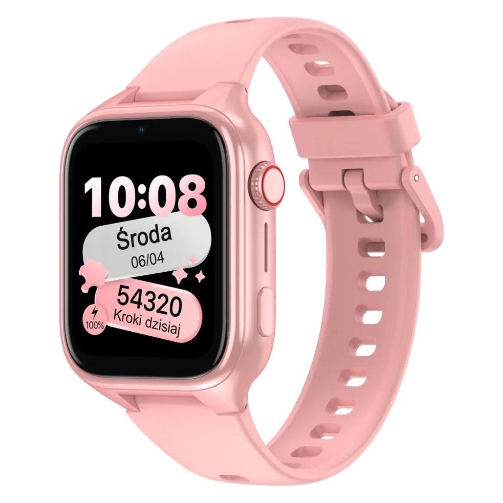 Stelio ST-SWJ101-PK Junior 4G pink (4G) (ST-SWJ101-PK)