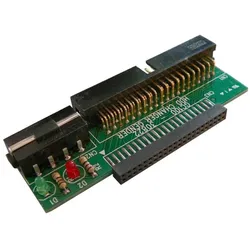 PowerGuard 2.5" 44-Pin IDE to 3.5" 40-Pin PATA Adapter, SSD + Festplatte Zubehör