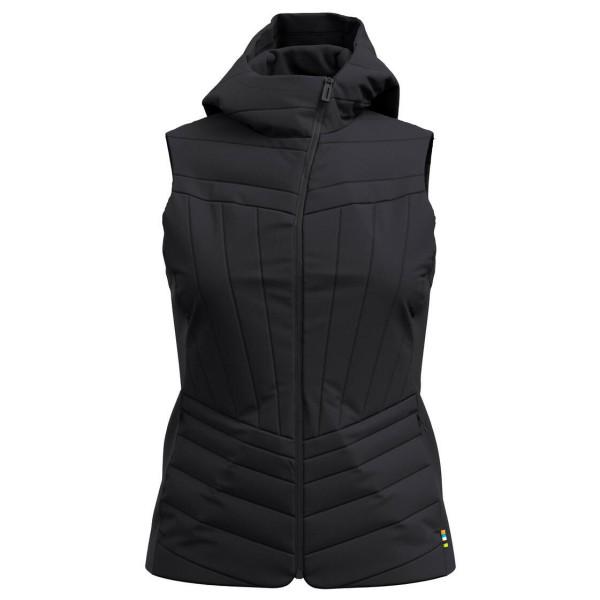 Smartwool - Women's Smartloft Vest - Wollgilet Gr XL schwarz