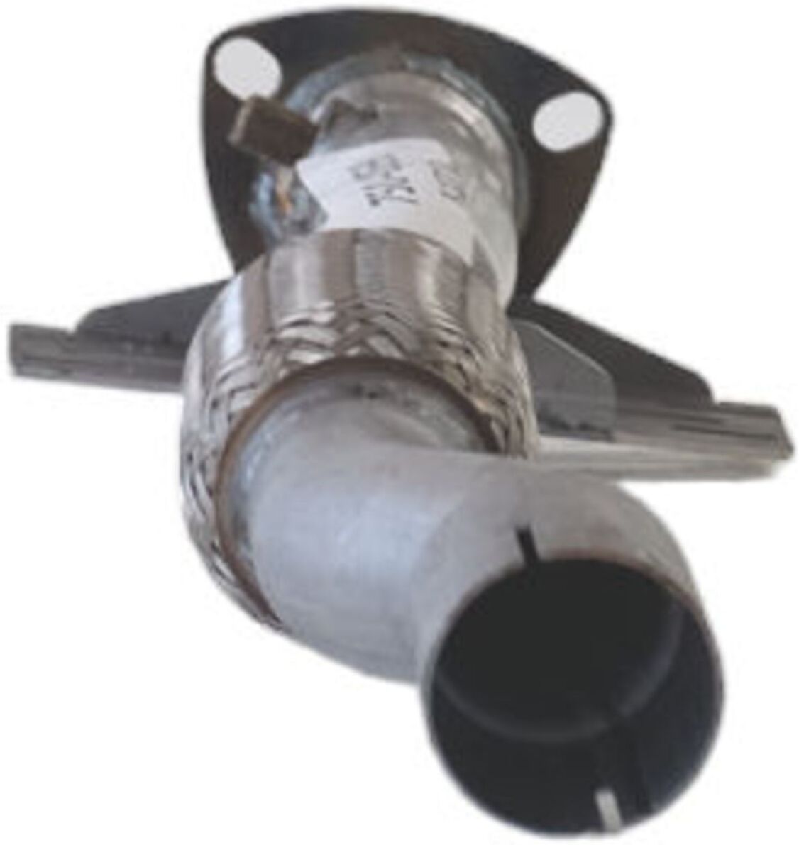 Abgasrohr BOSAL 750-059