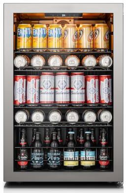 Ca'Lefort Single Zone 85 Cans Direct-cool Beverage Cooler Refrigerator Fridge with Multiple Sizes Available