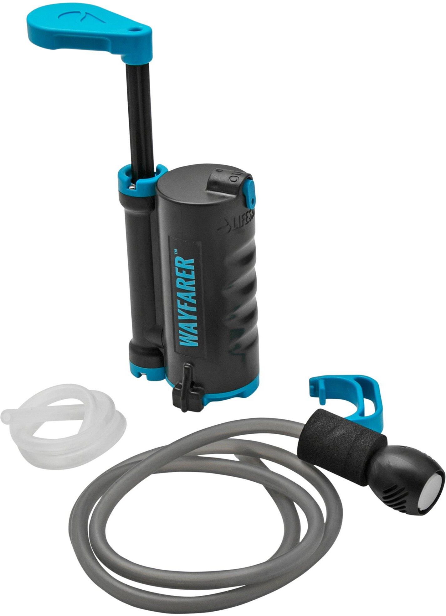 Lifesaver Wayfarer WPA0101, waterfilter