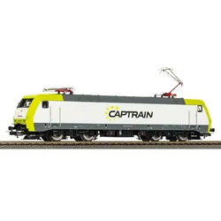 PIKO 51133 H0 E-Lok BR 152, Captrain, Ep. VI