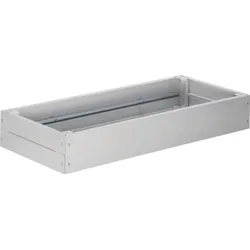 Hager Sockelleiste FZ945D